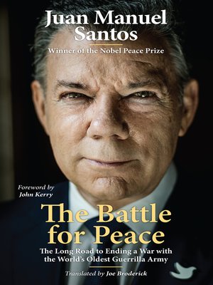 cover image of The Battle for Peace